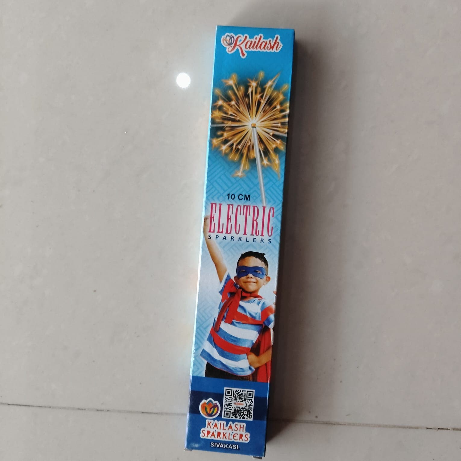 10 cm Electric