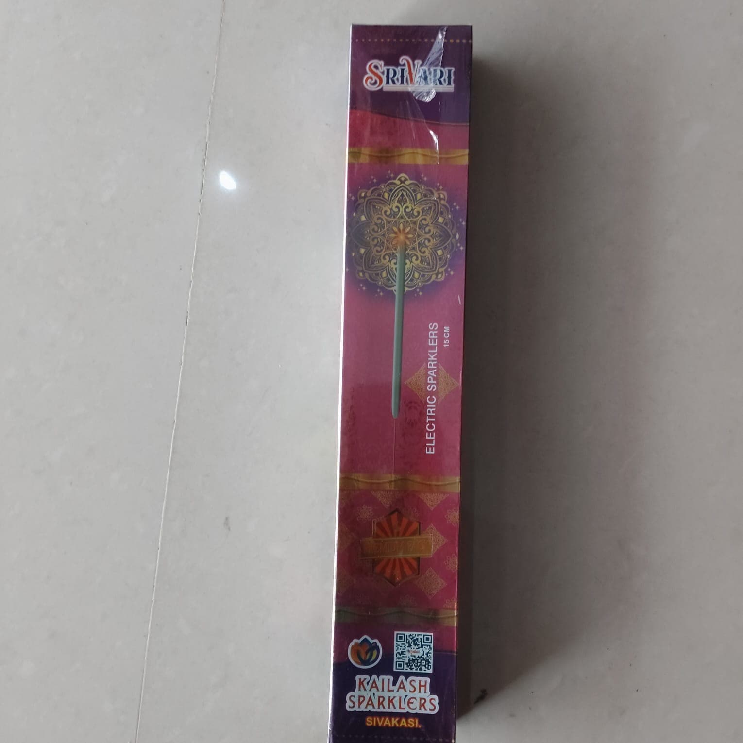 15 cm Electric