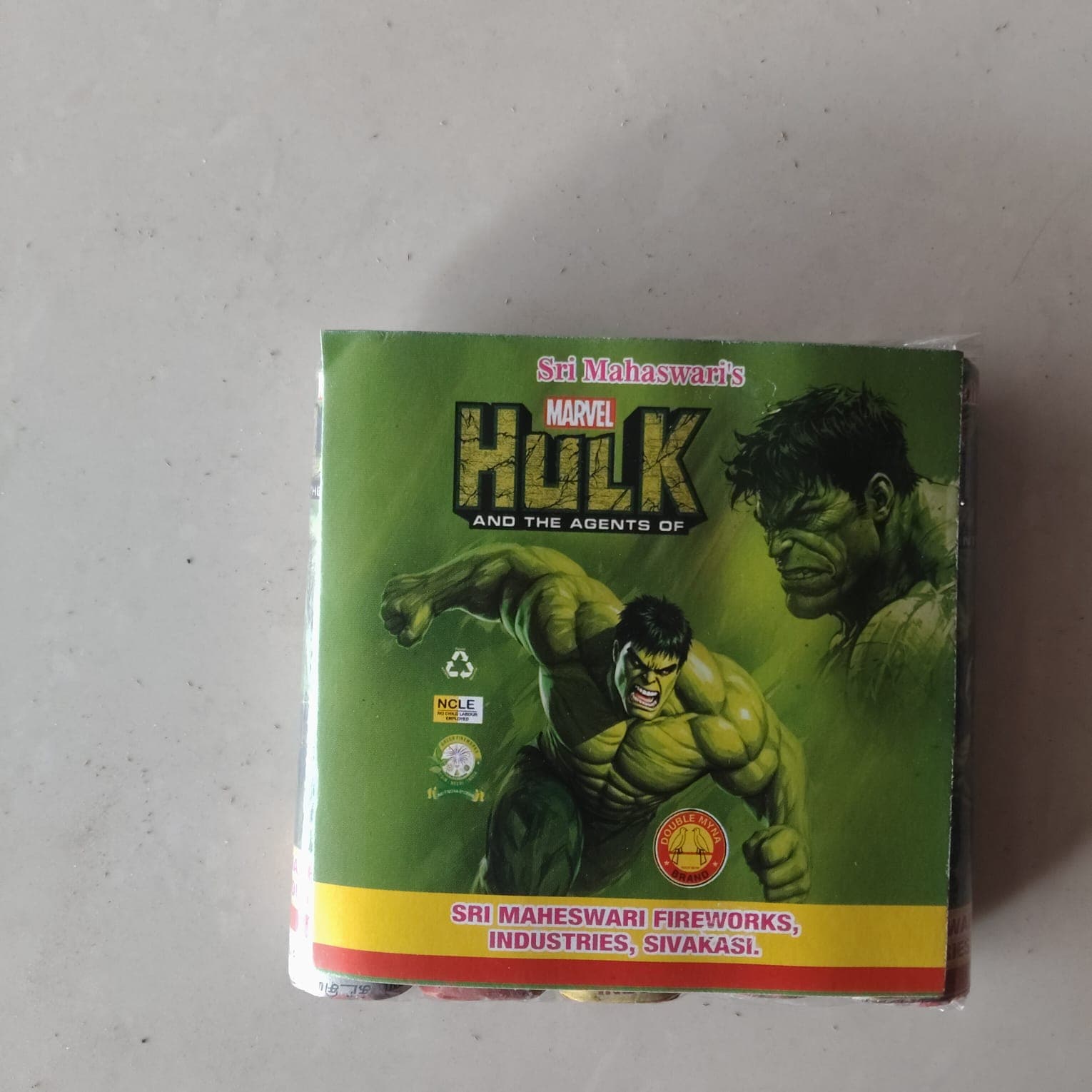 4" Hulk Deluxe