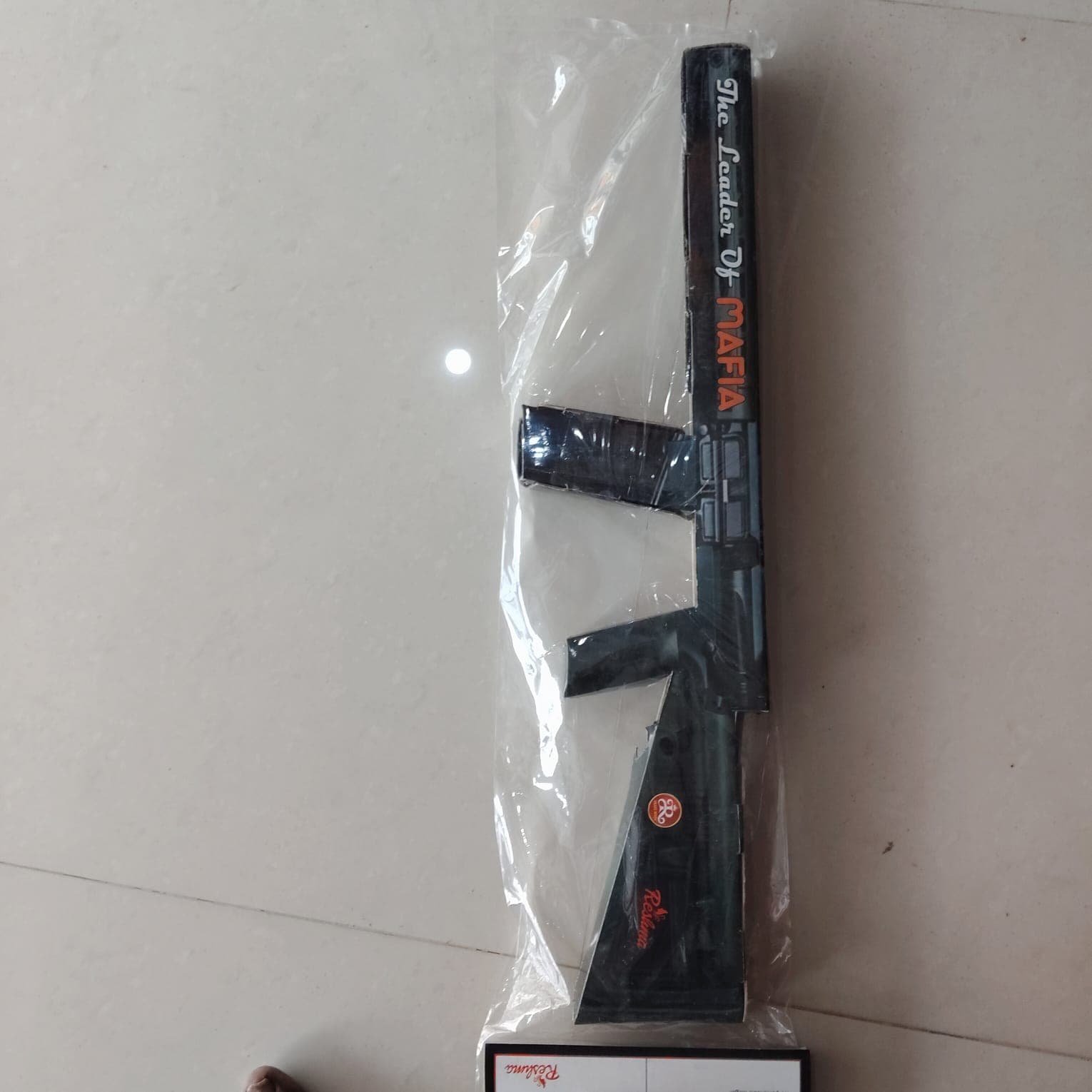 AK-47 Gun