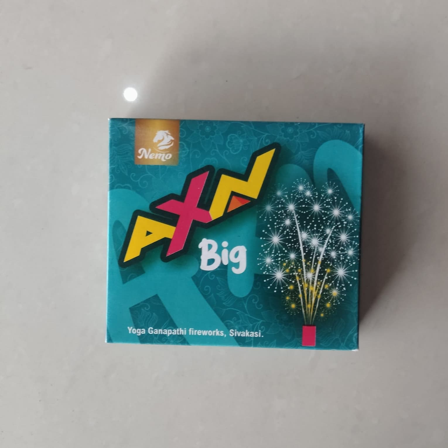 Axn Big