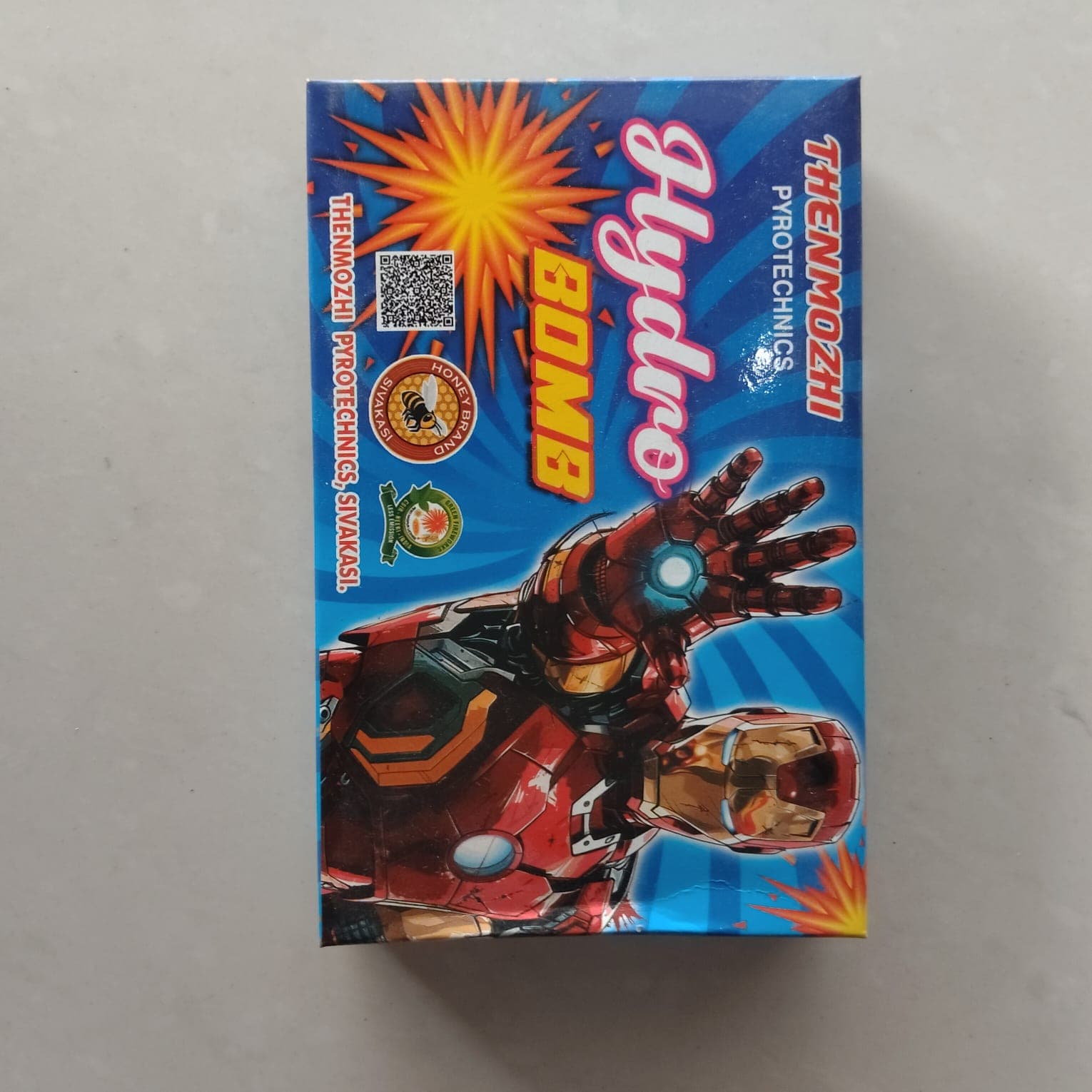 Hydro Bomb