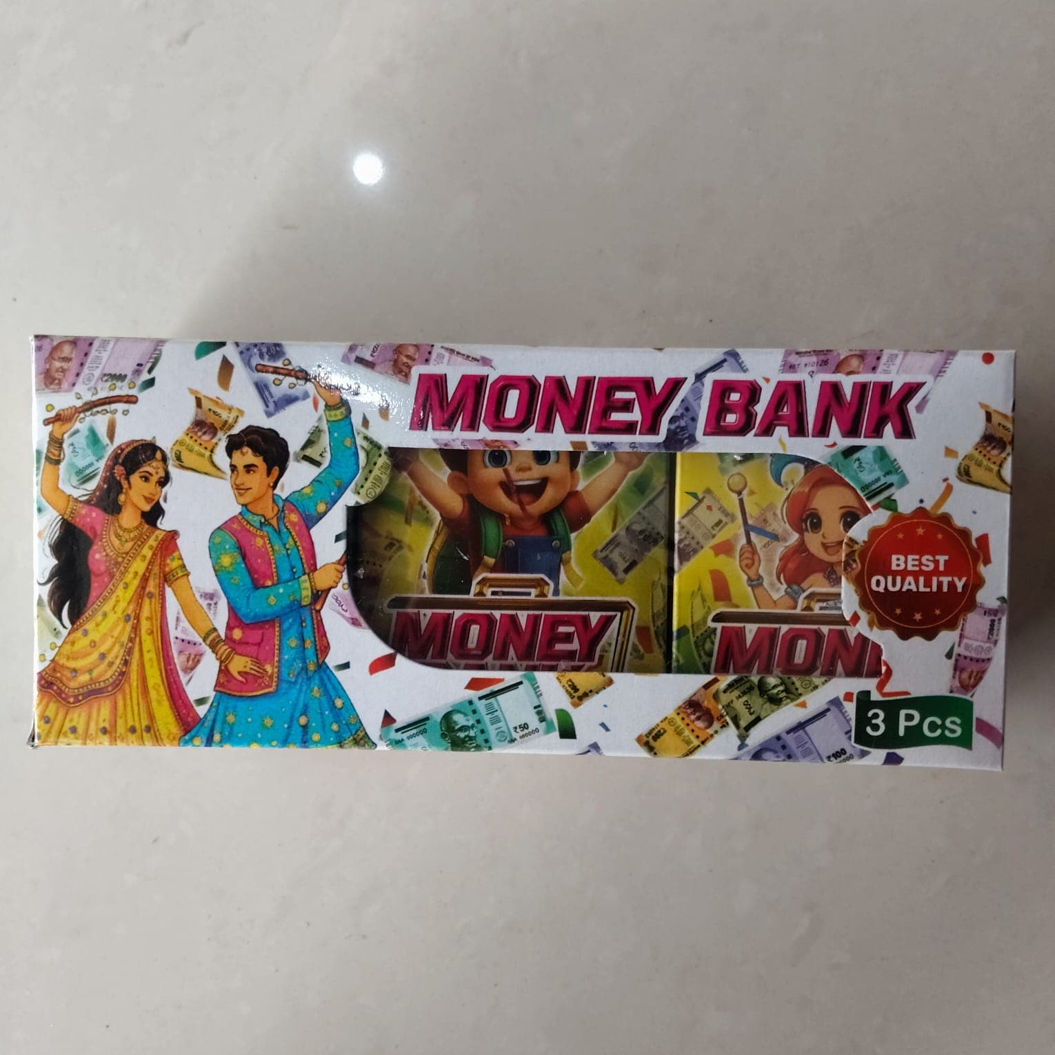 Money Bank