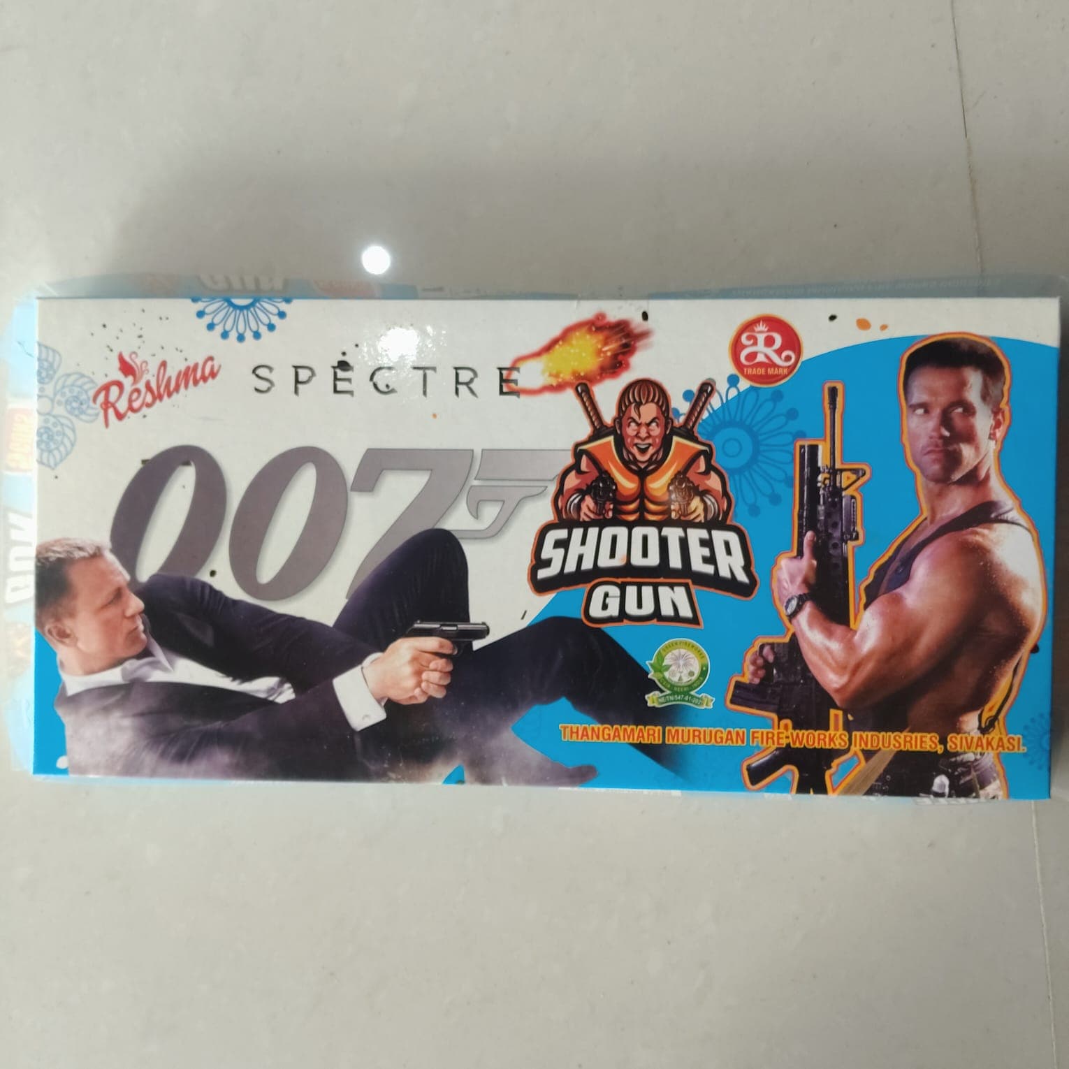 Shooter Gun