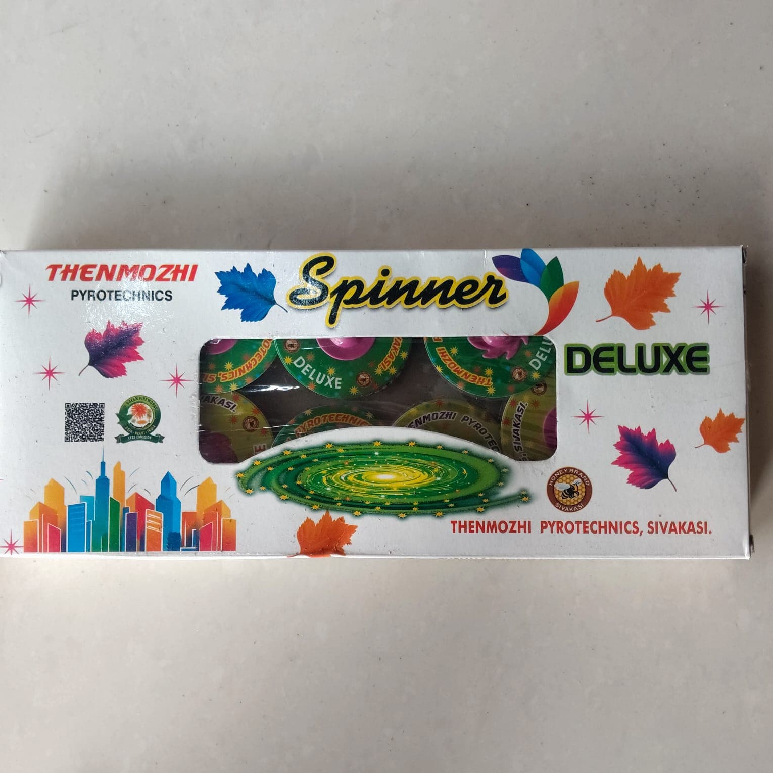 Spinner Deluxe